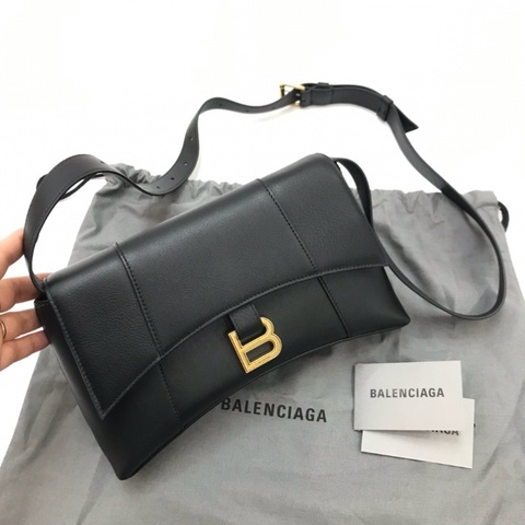 Balenciaga Downtown ( Black ) 671355