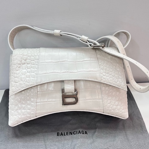 Balenciaga Downtown ( White ) 671355