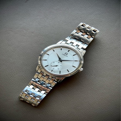 Omega 1994年歐米茄 蝶飛 “PRESTIGE”