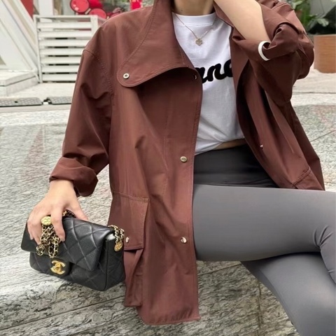 CHANEL AS3368 Caviar菱格紋小牛皮金幣迷你斜背包