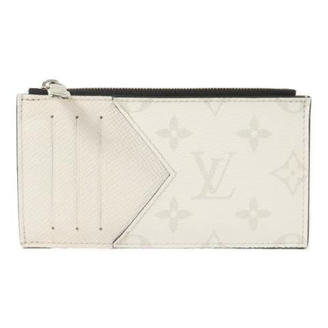 LOUIS VUITTON Taigarama Coin Card Holder卡片套
