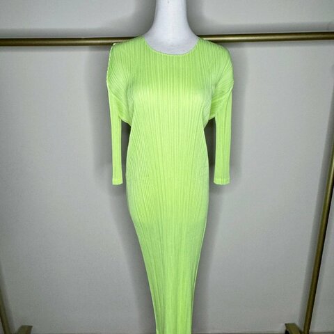 ISSEY MIYAKE 三宅一生 長洋裝