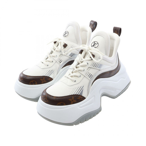 路易威登 LV Arclight 2.0 系列 Monogram 帆布鞋 #38 1/2