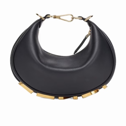 Fendi 女士 Hobo迷你包均碼碼20cm*7.5cm*13cm