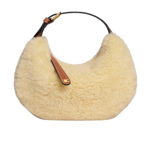Celine 女士 Lulu 單肩包均碼碼21cm*5cm*24cm