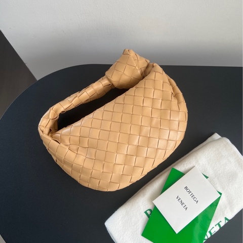 【震撼撿漏價💰全網最低價💫】Bottega Veneta/BV mini jodie打結編織包