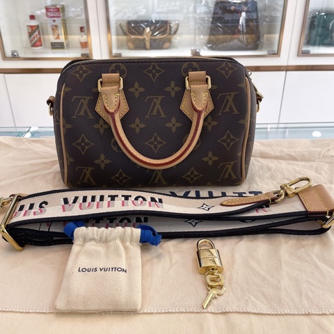 路易威登 Louis Vuitton 芯片款Speedy20