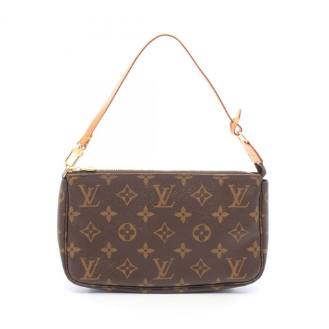路易威登 Pochette Accessoires 手袋 M51980 Monogram 帆布 二手 LV