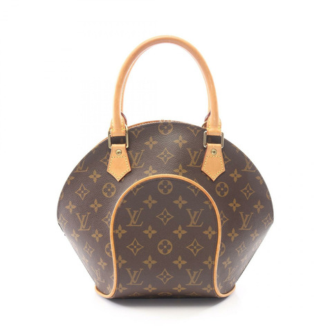 路易威登 Ellipse PM 手提包 M51127 Monogram PVC 塗層帆布皮革 二手