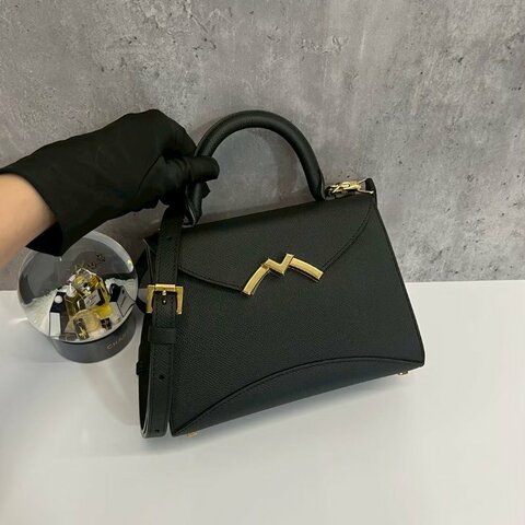 Moynat Gabrielle BB黑金