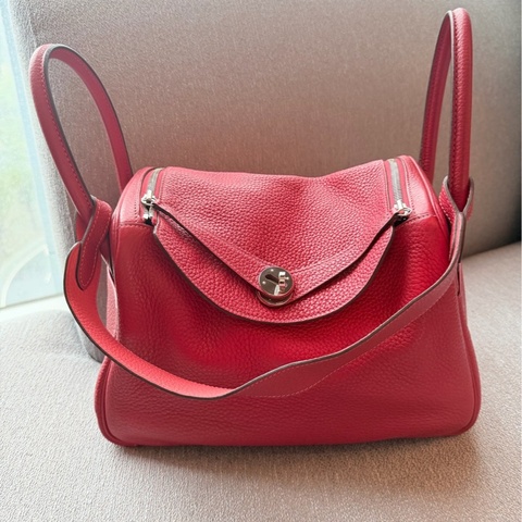 愛馬仕hermes Lindy 30，