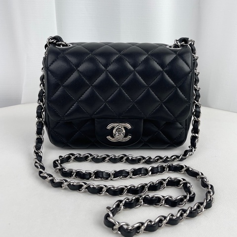 Chanel  香奈兒方胖子 28開