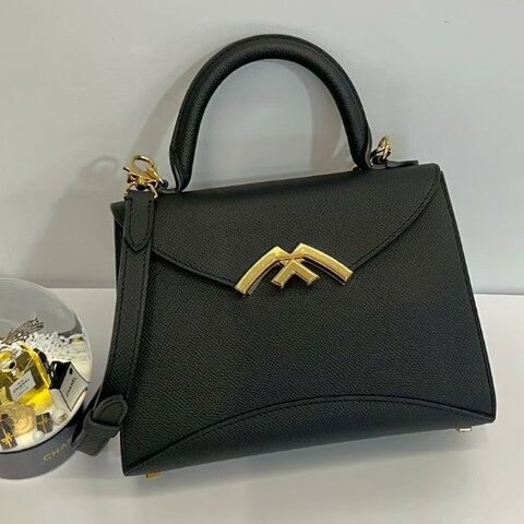 Moynat Gabrielle BB黑金