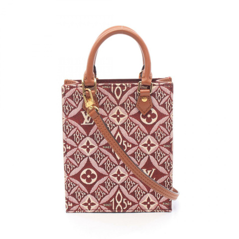 路易威登 Petite Sac Plat 1854 斜背包 M69846 Monogram 提花 LV