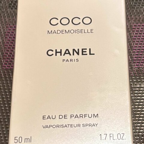 Coco Chanel Mademoiselle 50ML 1.7 FL.OZ