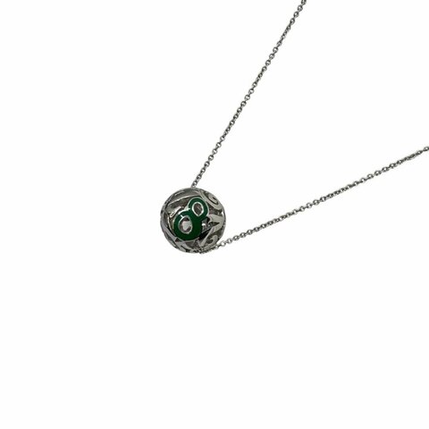 FRANCK MULLER 法穆蘭 Color Dreams Enamel Medium Boule 項鏈
