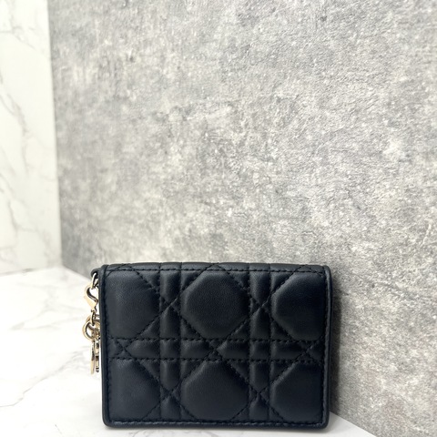 香緹國際精品 Dior LADY卡夾 1241