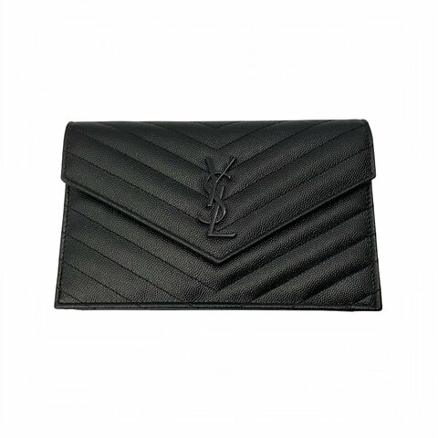 Saint Laurent 聖羅蘭 Cassandre Envelope 鏈帶 錢包 手袋