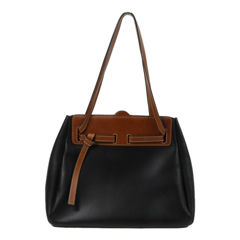 LOEWE 牛皮皮革Lazo Tote手挽袋