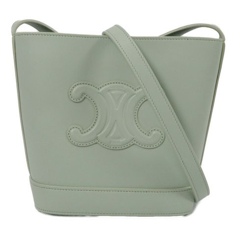 CELINE 牛皮皮革Cuir Triomphe肩背袋