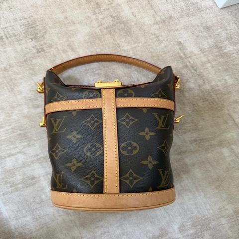 Duffle 薯條包