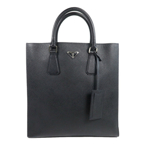 PRADA 牛皮皮革Tote Bag手挽袋