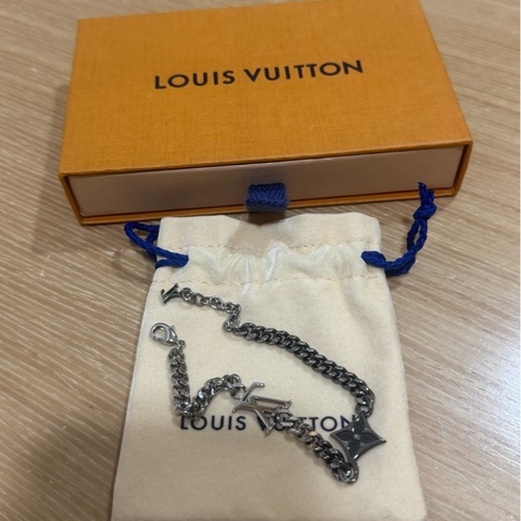 Louis Vuitton lv老花手鍊