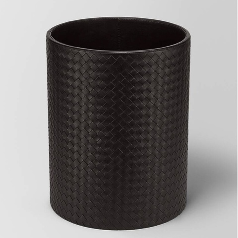 Bottega Veneta Waste Paper Basket 大號廢紙簍 垃圾桶 置物盒 稀有精品收藏家居