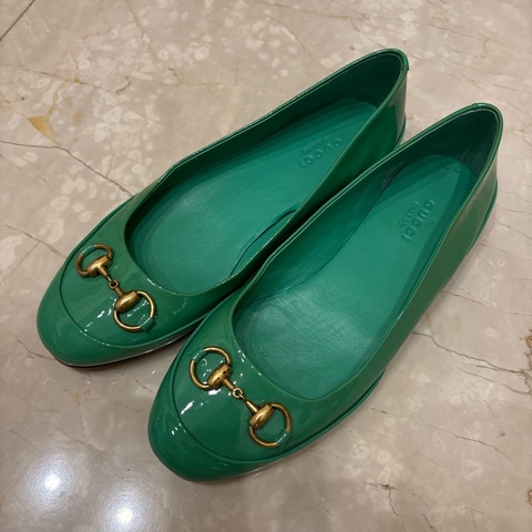Gucci 37號平底鞋