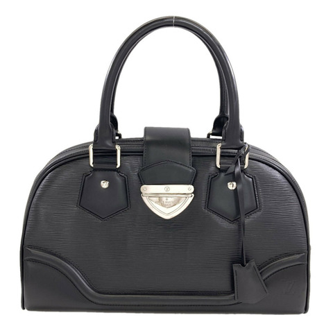 路易威登 M59312 Bowling Montaigne GM 波士頓包，Epi 皮革，女士 LOUIS VUITTON