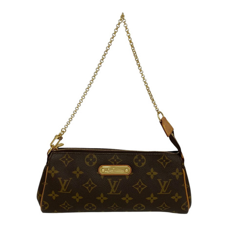 △ LOUIS VUITTON 路易·威登 Brown Coated Canvas Monogram Eva 2 way bag 啡色塗層帆布經典老花兩用袋 M95567-267016332
