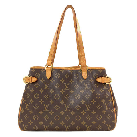 路易威登 M51154 Batignolles 橫版手提包，Monogram 帆布，女士 LOUIS VUITTON