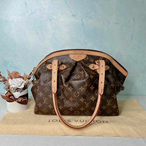 LV Tivoli GM肩背包
