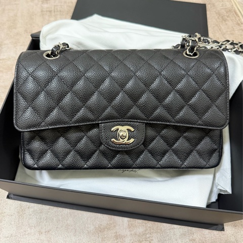 全新收藏品 CF25黑銀
