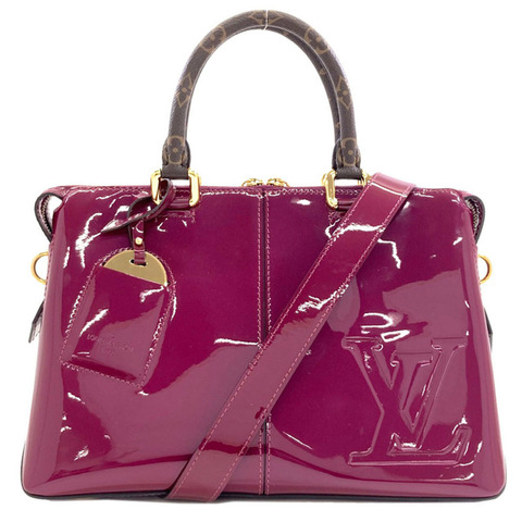 路易威登 M54640 托特包 Miroir 手提包 Vernis 女士路易威登LOUIS VUITTON官方線上旗艦店
