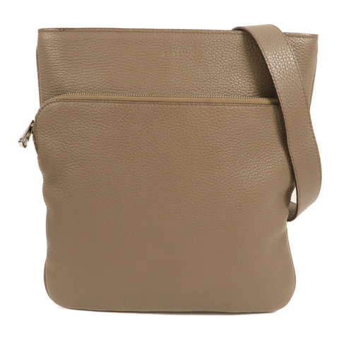 BALLY 牛皮皮革Shoulder Bag肩背袋