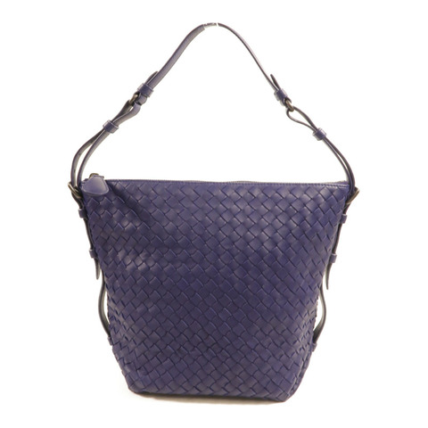 BOTTEGA VENETA 羊皮皮革Shoulder Bag肩背袋