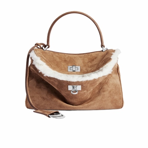 Balenciaga 女士 Rodeo 迷你手提包均碼碼23cm*10cm*17cm
