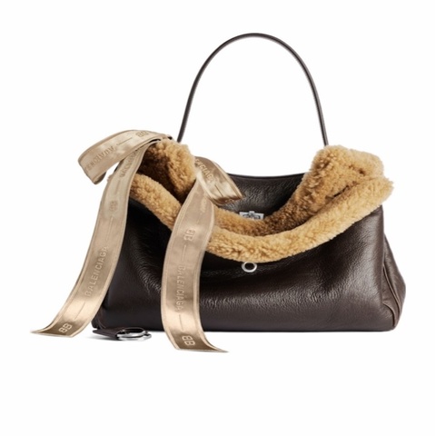 Balenciaga 女士 中號 Rodeo單肩包均碼碼35cm*11cm*23.5cm