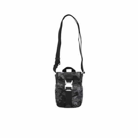 Gucci 男士 GG迷你包均碼碼17.78cm*5.8cm*12cm