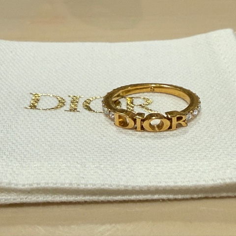 Dior戒指