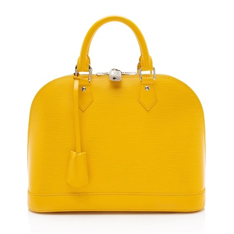 Louis Vuitton 經典 Alma 手提包