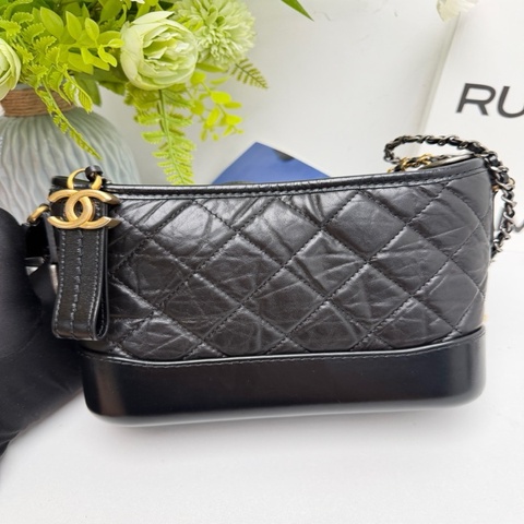 香奈兒Chanel  28開 流浪小號斜挎包