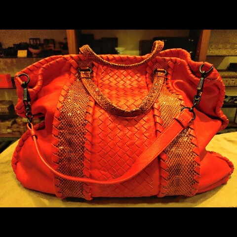 BV Tote Bag