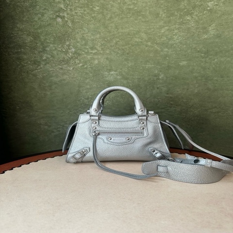 Balenciaga巴黎世家Neo Classic mini機車包