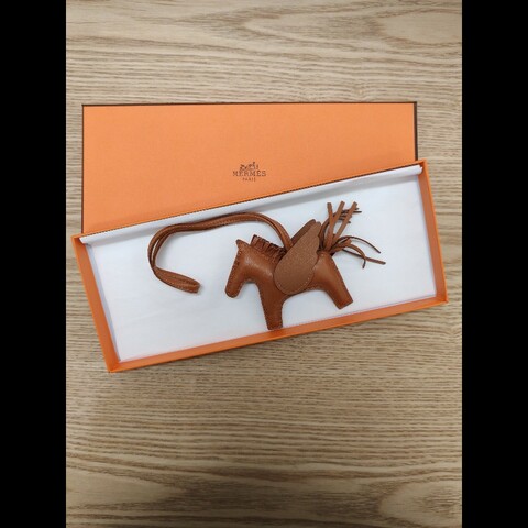 Hermes rodeo pegase pm 啡色