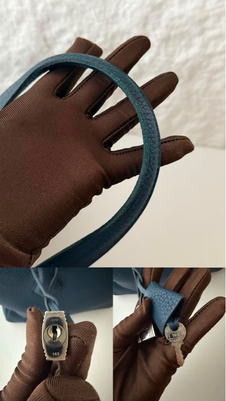 Hermes Evelyne 29 Etoupe x phw