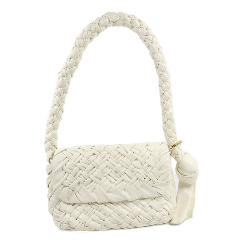 BOTTEGA VENETA 牛皮皮革Kalimero Citta肩背袋