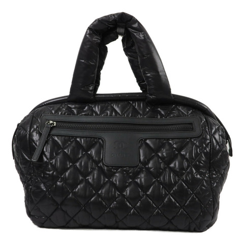 CHANEL 尼龍Coco Cocoon手挽袋