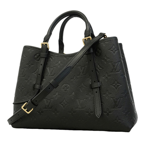 路易威登 Monogram Empreinte Babylon Tote PM 手提包 M11393 黑色（黑色）女士兩用包